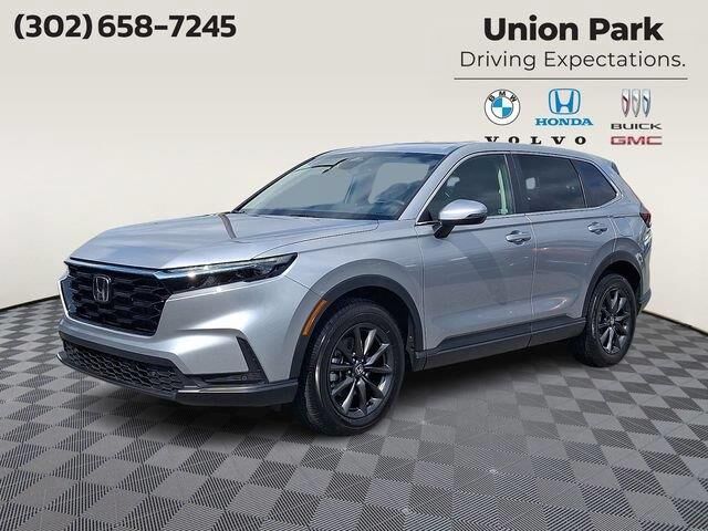 2026 Honda CR-V EX-L — photo 1 of 13