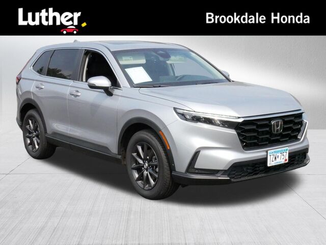 2026 Honda CR-V AWD EX-L