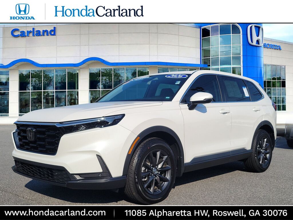 2026 Honda CR-V AWD EX-L — photo 1 of 7