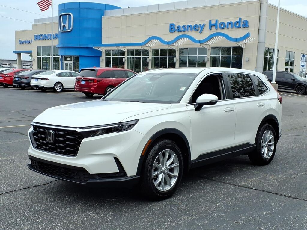 2023 Honda CR-V EX-L — photo 1 of 26