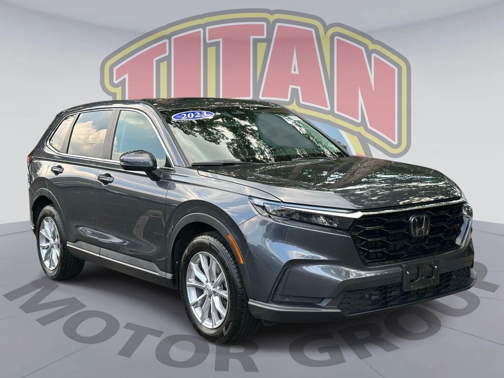 2023 Honda CR-V 1.5T AWD EX-L — photo 1 of 7