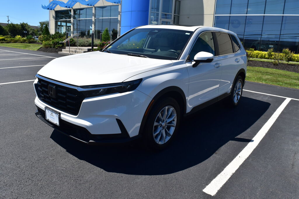 2023 Honda CR-V 1.5T AWD EX-L — photo 1 of 7