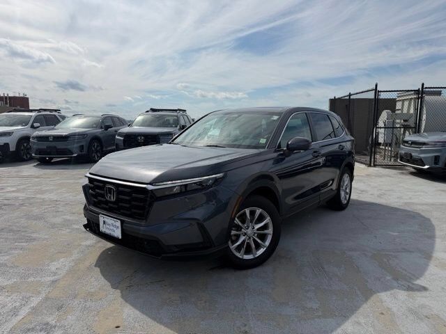 2023 Honda CR-V 1.5T AWD EX-L — photo 1 of 7