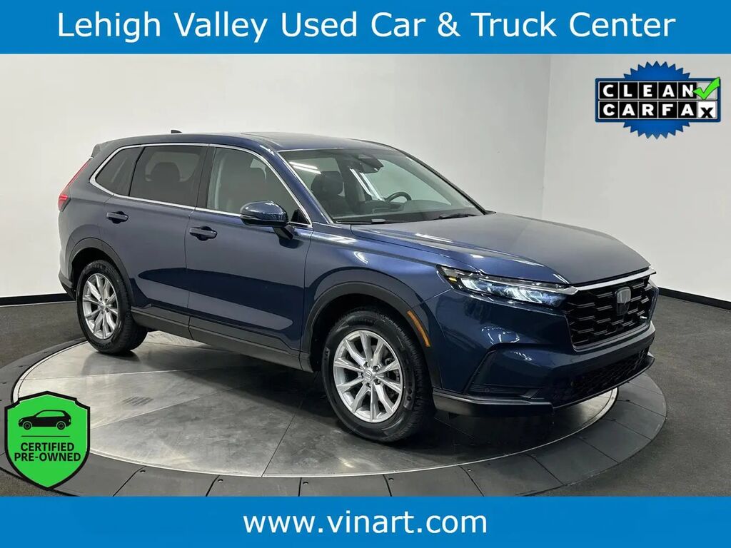 2023 Honda CR-V EX-L — photo 1 of 13