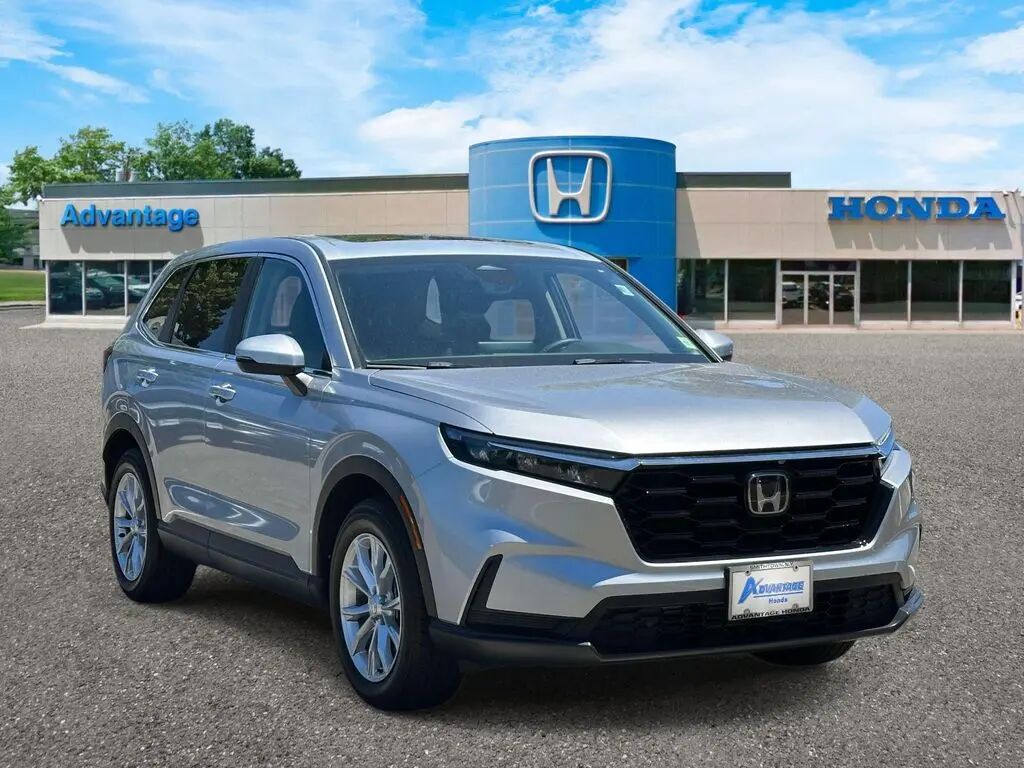 2023 Honda CR-V EX-L — photo 1 of 9