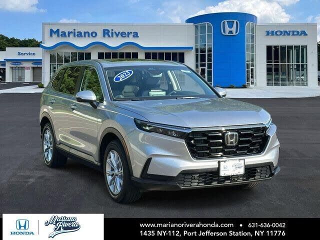 2023 Honda CR-V EX-L — photo 1 of 14