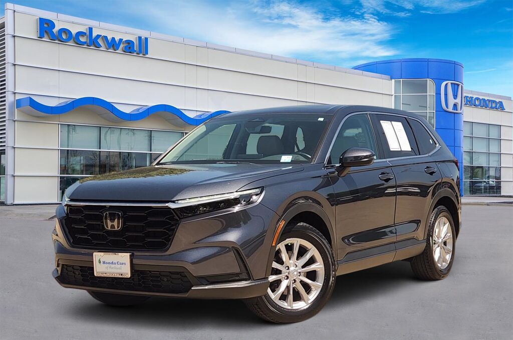 2023 Honda CR-V 1.5T AWD EX-L BD — photo 1 of 7