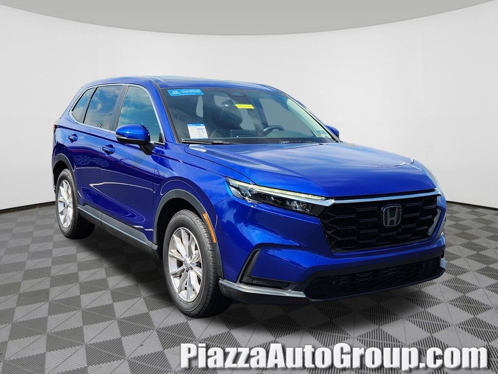 2023 Honda CR-V EX-L — photo 1 of 13