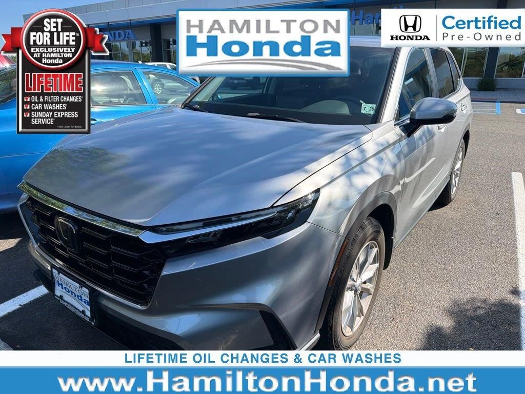 2023 Honda CR-V EX-L — photo 1 of 26