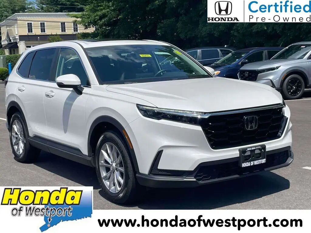 2024 Honda CR-V EX-L — photo 1 of 12