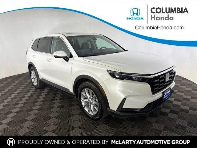 2024 Honda CR-V EX-L — photo 1 of 25