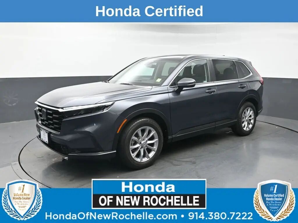2024 Honda CR-V EX-L — photo 1 of 11