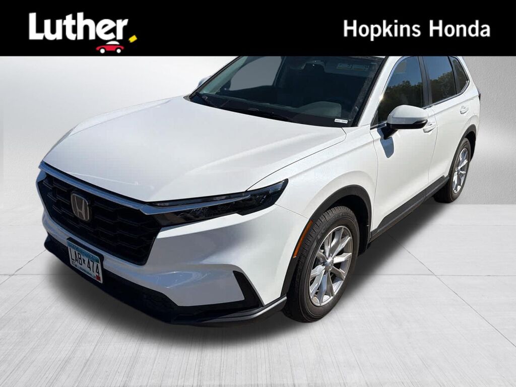 2024 Honda CR-V 1.5T AWD EX-L — photo 1 of 7