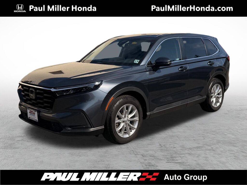 2024 Honda CR-V EX-L — photo 1 of 13