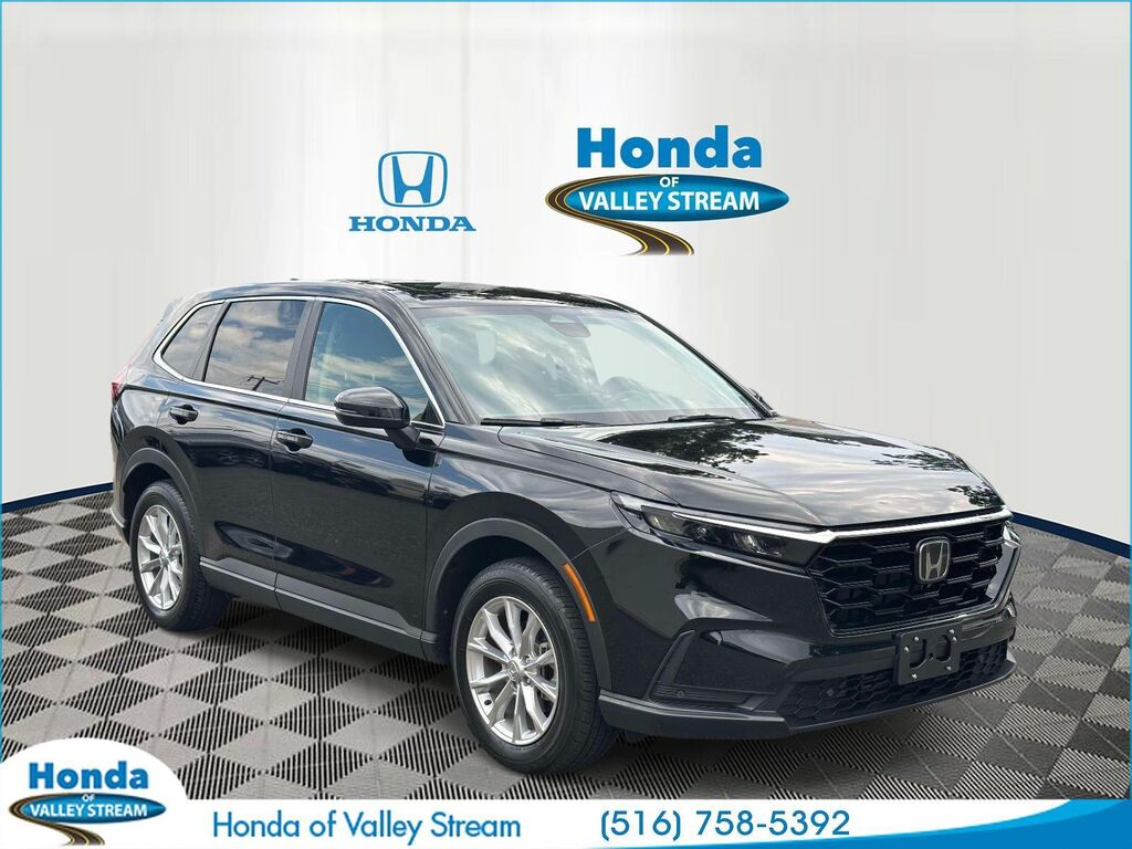 2024 Honda CR-V EX-L — photo 1 of 13