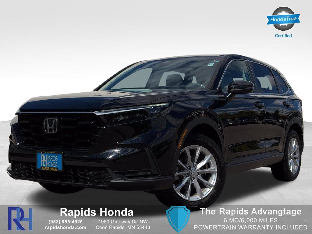 2024 Honda CR-V 1.5T AWD EX-L — photo 1 of 7