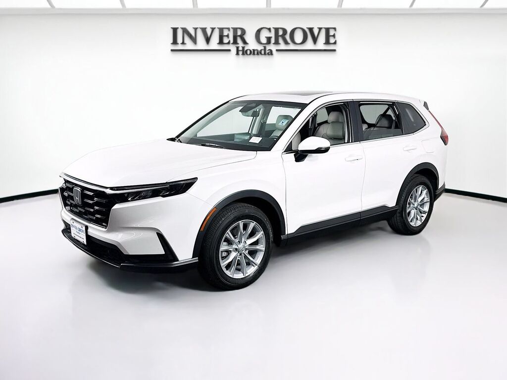 2024 Honda CR-V 1.5T AWD EX-L — photo 1 of 7