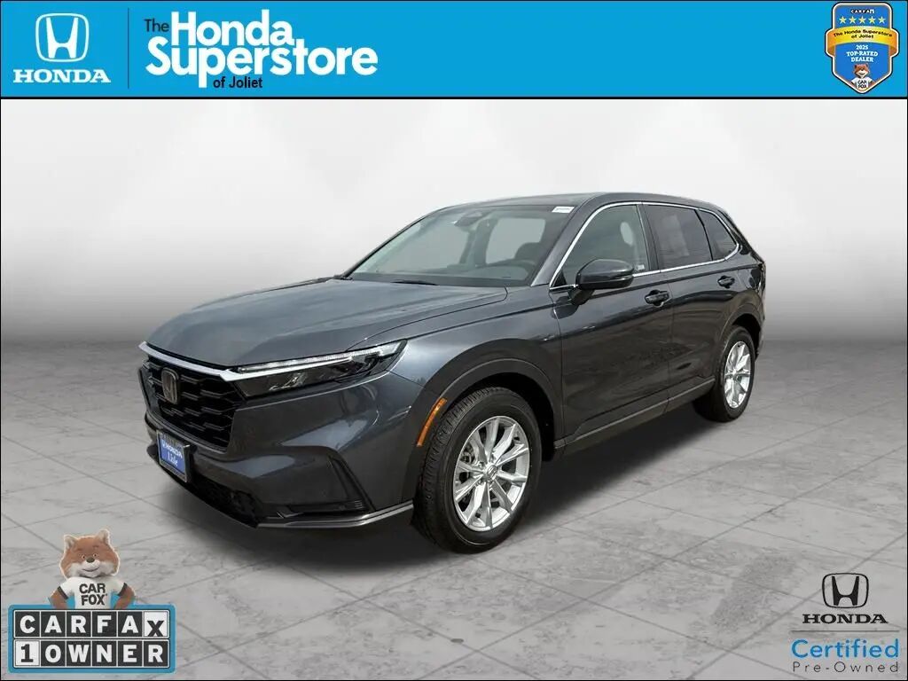 2024 Honda CR-V EX-L — photo 1 of 13