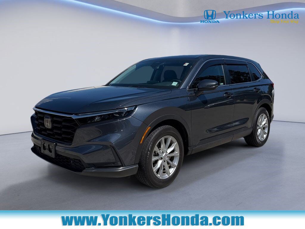 2024 Honda CR-V 1.5T AWD EX-L — photo 1 of 7