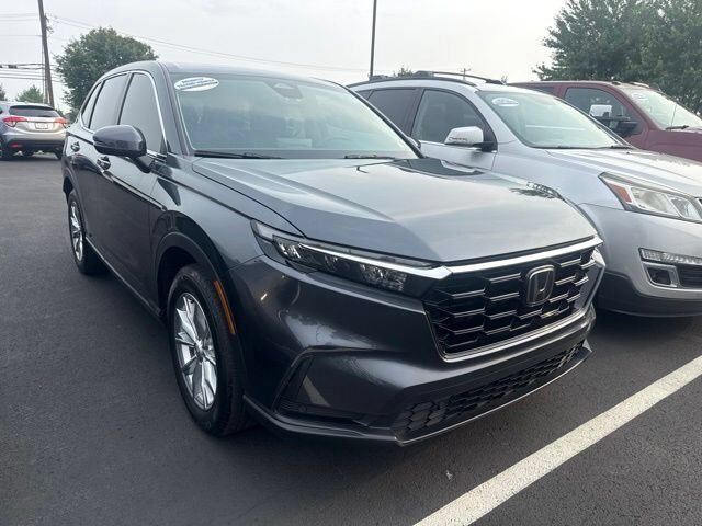 2024 Honda CR-V 1.5T AWD EX-L — photo 1 of 7