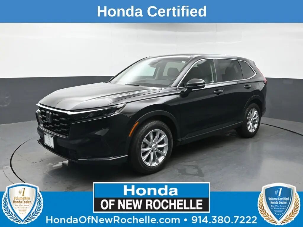 2024 Honda CR-V EX-L — photo 1 of 11