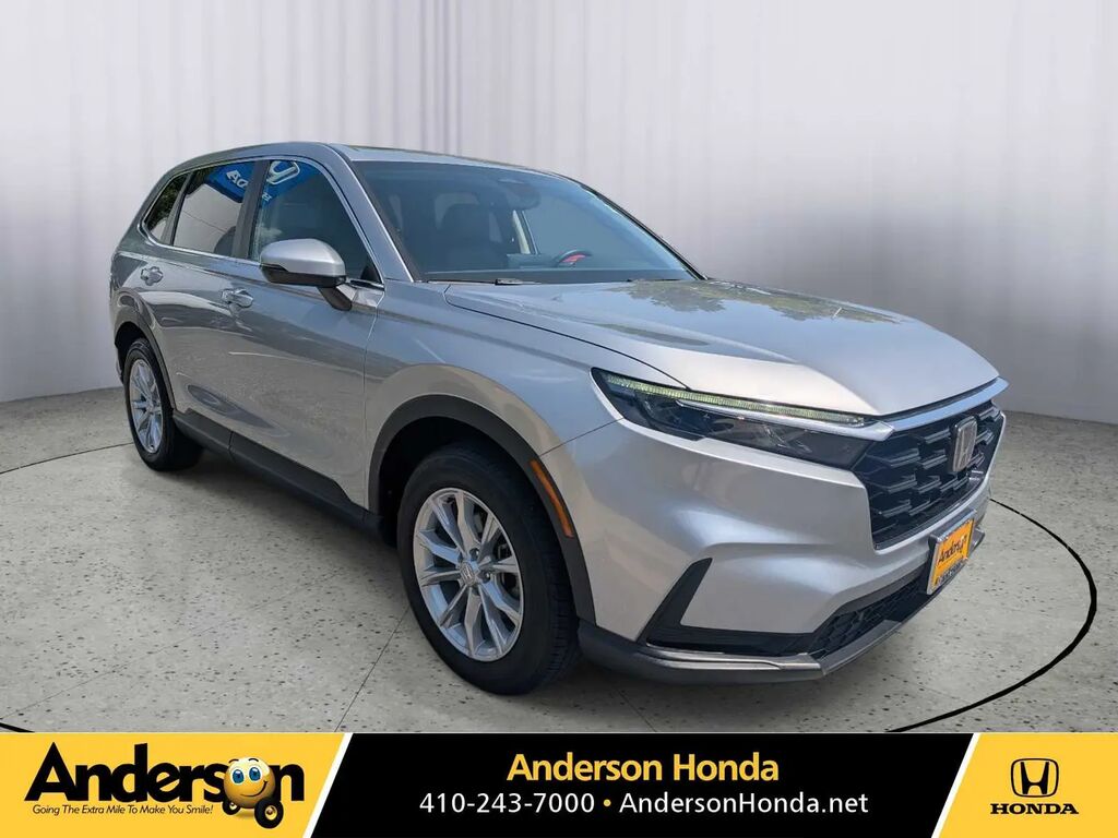 2024 Honda CR-V EX-L — photo 1 of 13