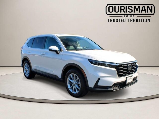2024 Honda CR-V EX-L