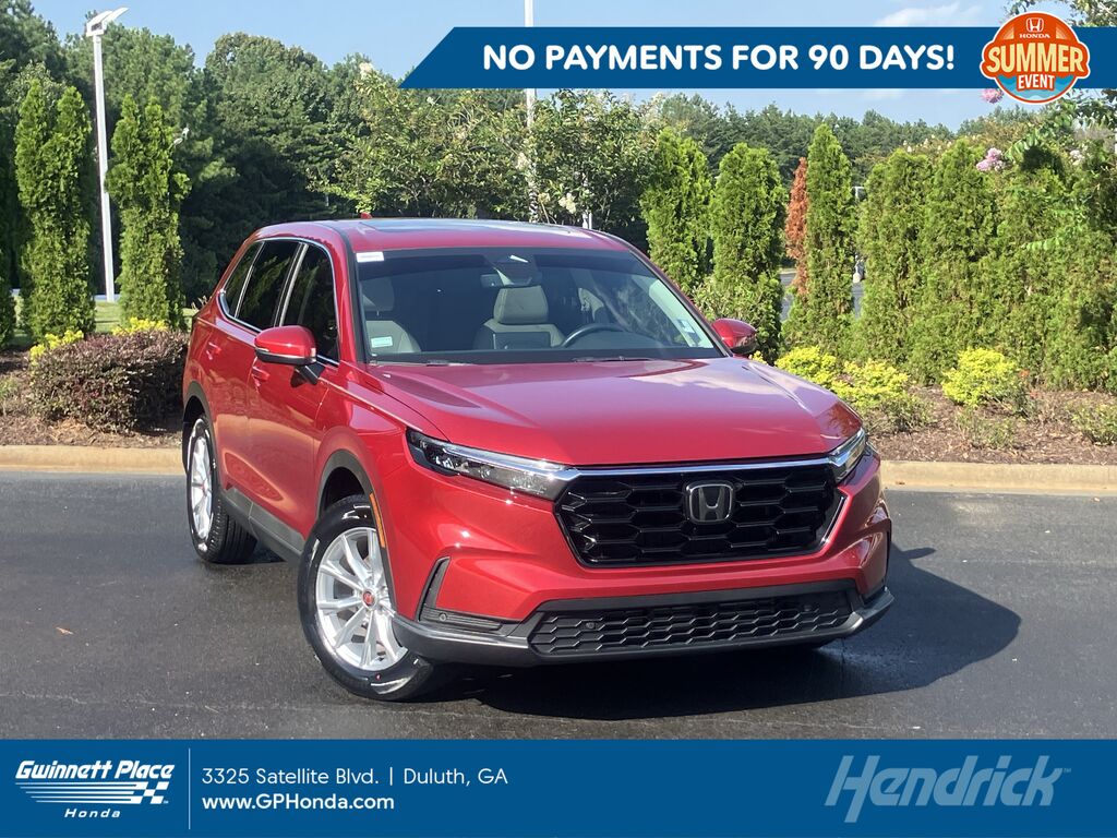 2024 Honda CR-V 1.5T AWD EX-L — photo 1 of 7