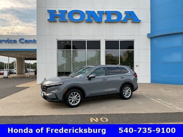 2024 Honda CR-V 1.5T AWD EX-L
