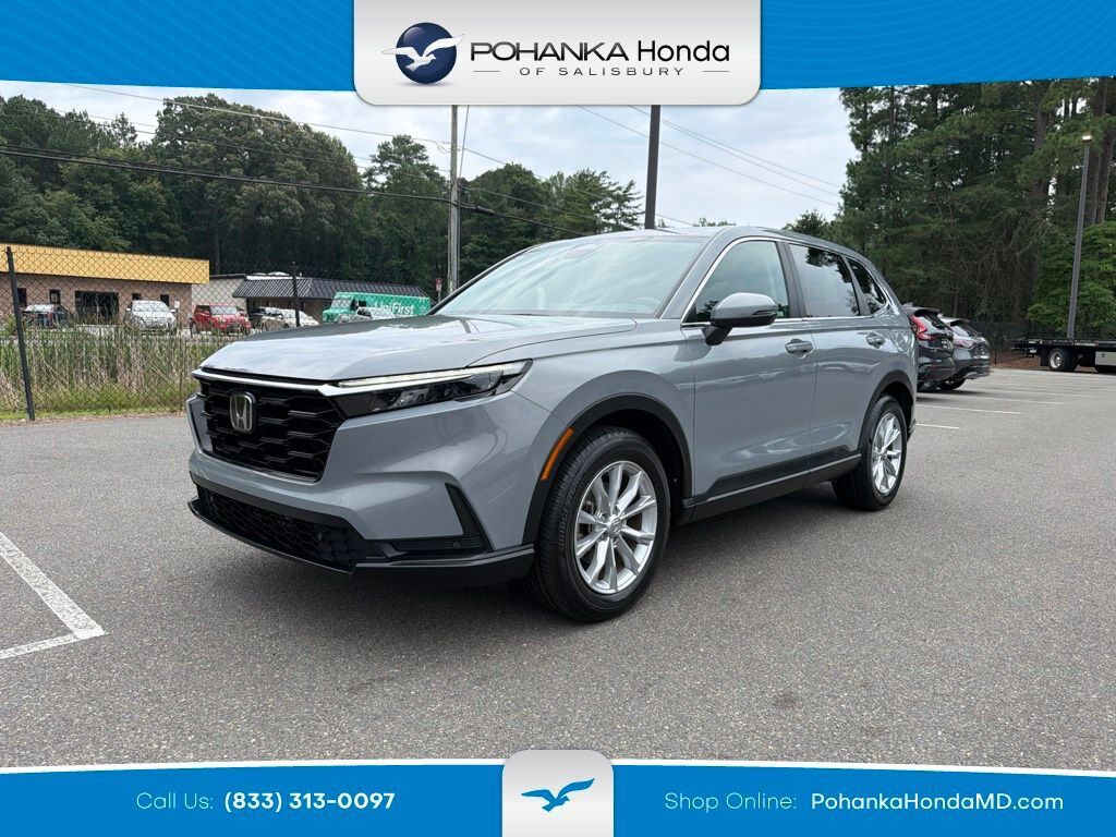 2024 Honda CR-V EX-L — photo 1 of 20