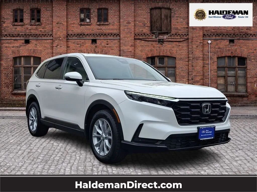 2024 Honda CR-V EX-L — photo 1 of 16
