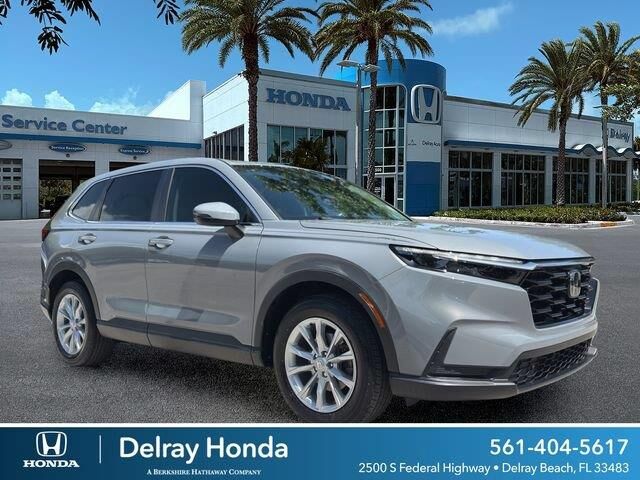 2024 Honda CR-V EX-L — photo 1 of 13