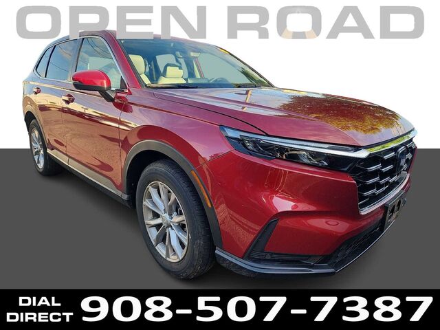 2024 Honda CR-V 1.5T AWD EX-L