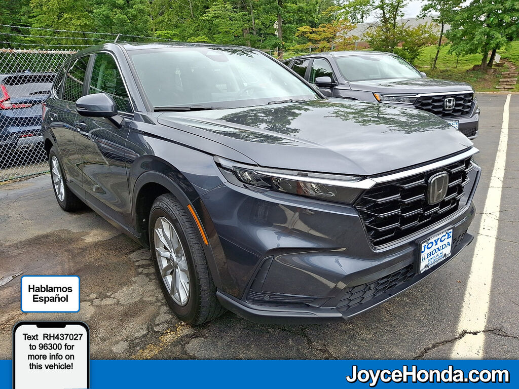 2024 Honda CR-V 1.5T AWD EX-L — photo 1 of 4