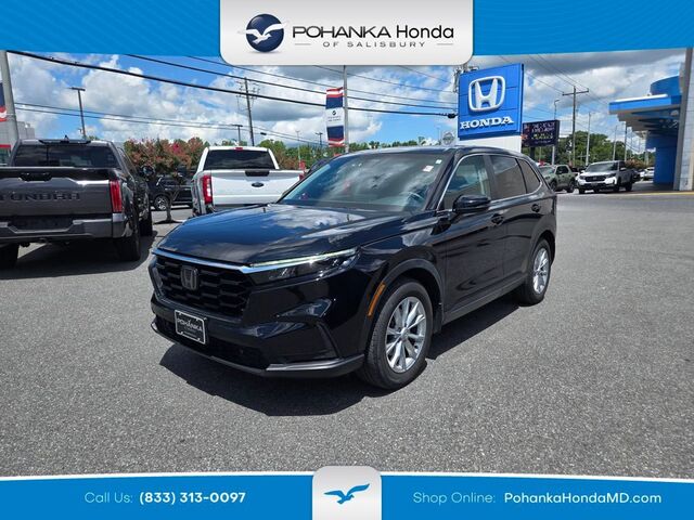 2024 Honda CR-V 1.5T AWD EX-L
