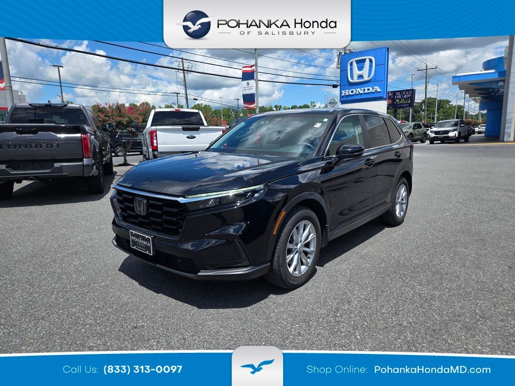 2024 Honda CR-V 1.5T AWD EX-L — photo 1 of 20