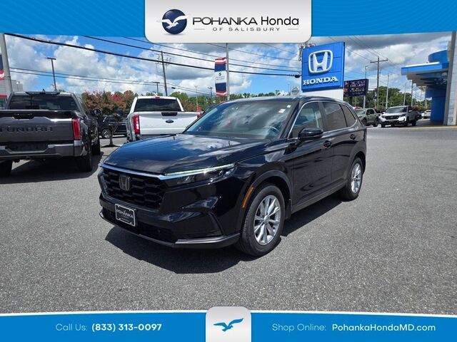 2024 Honda CR-V 1.5T AWD EX-L