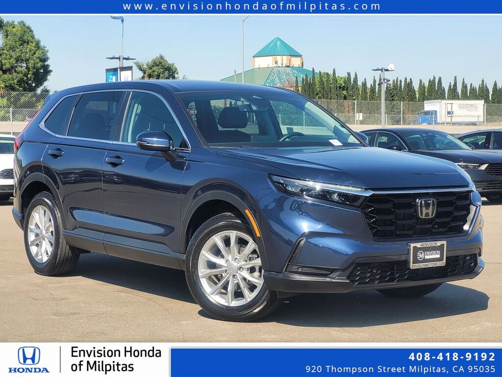 2024 Honda CR-V 1.5T AWD EX-L — photo 1 of 7