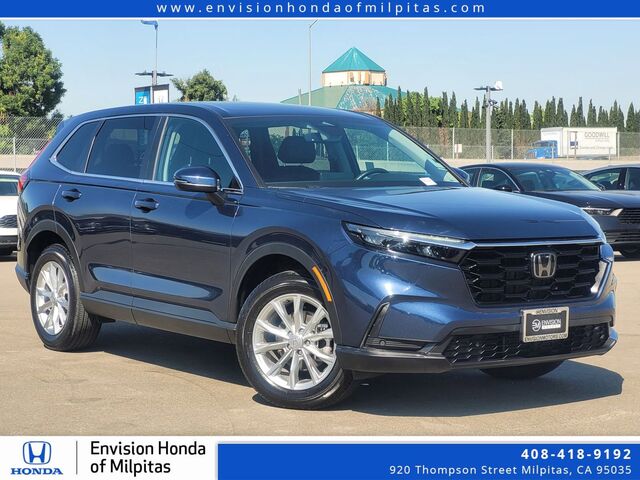 2024 Honda CR-V 1.5T AWD EX-L
