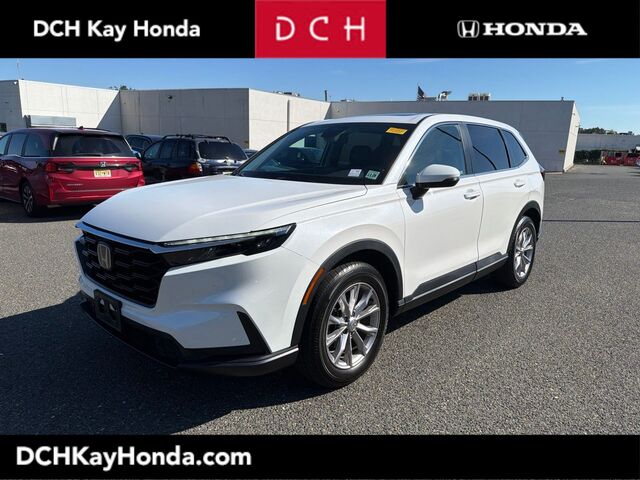 2024 Honda CR-V 1.5T AWD EX-L