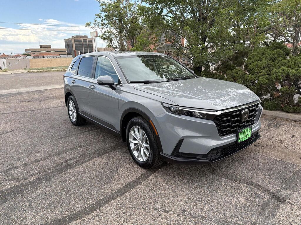 2024 Honda CR-V EX-L — photo 1 of 13