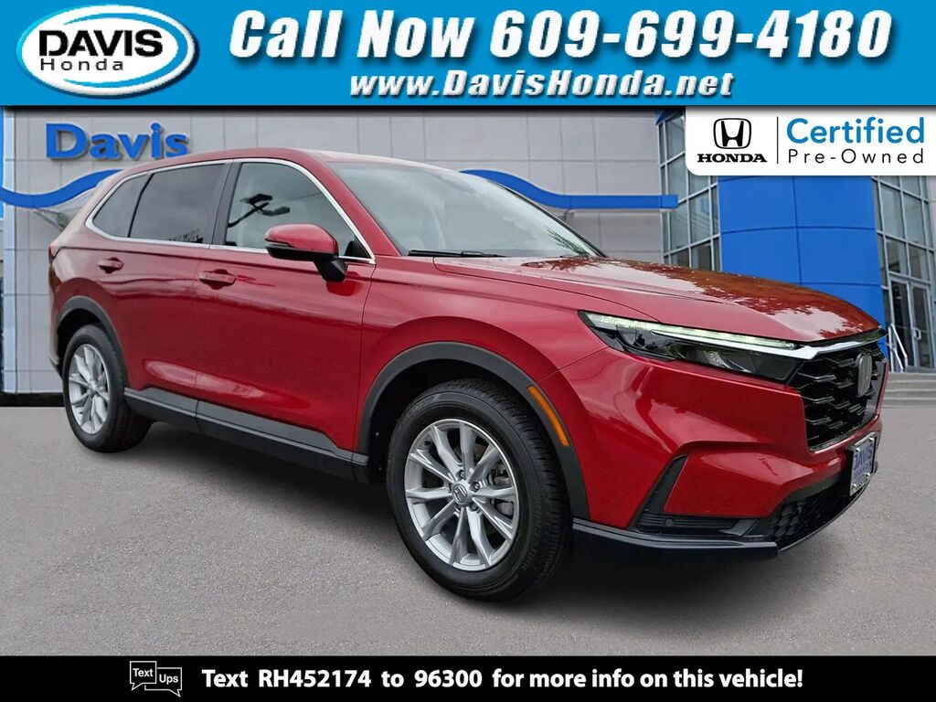 2024 Honda CR-V EX-L — photo 1 of 13