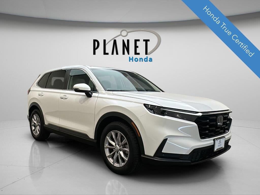 2024 Honda CR-V EX-L — photo 1 of 13
