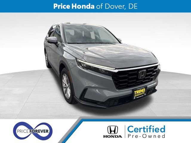 2024 Honda CR-V 1.5T AWD EX-L — photo 1 of 7
