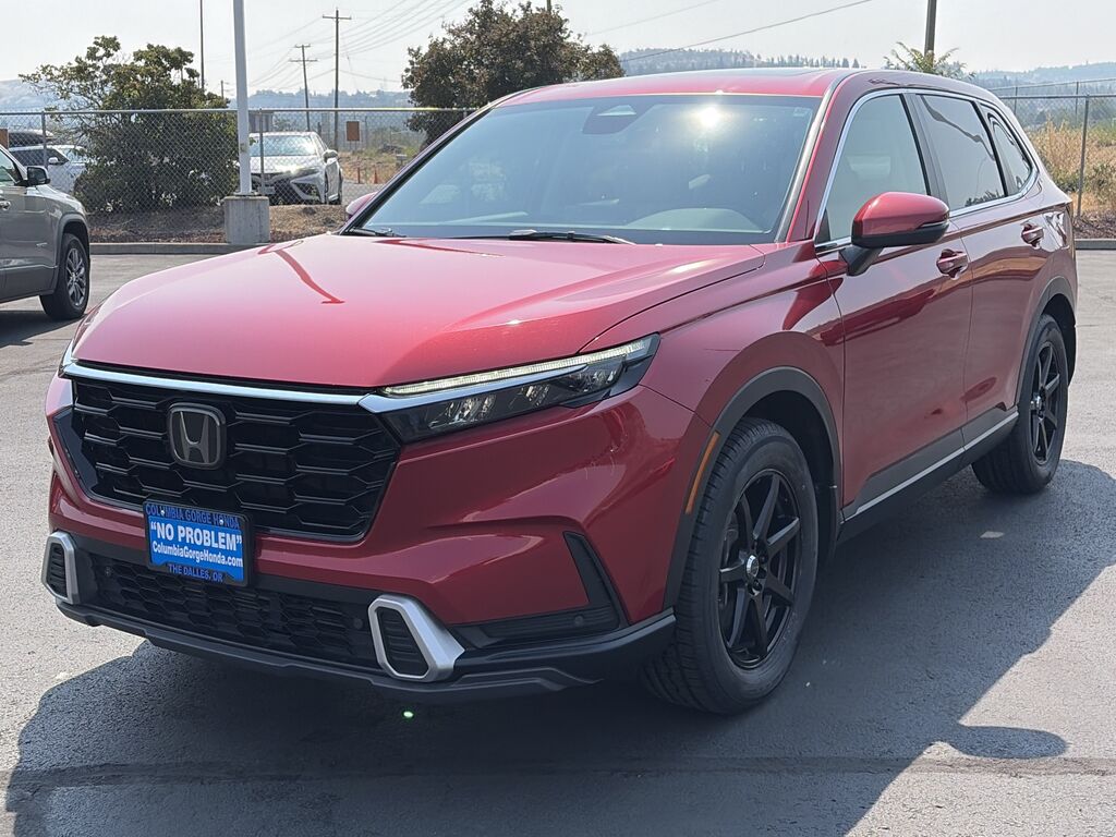 2024 Honda CR-V 1.5T AWD EX-L — photo 1 of 7