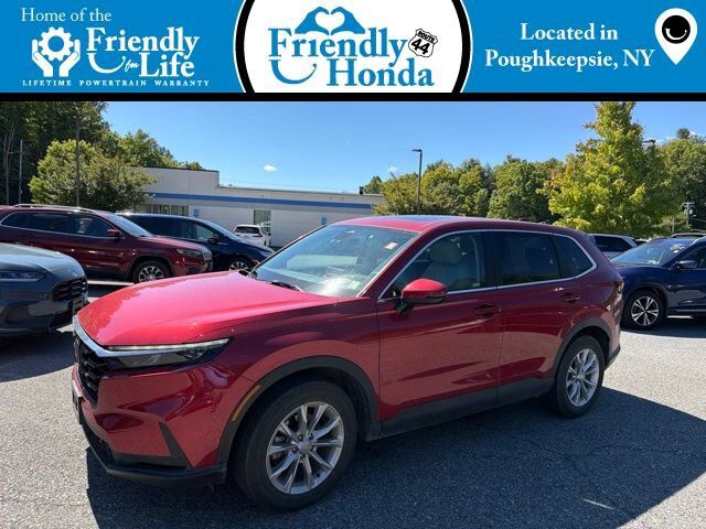 2024 Honda CR-V 1.5T AWD EX-L