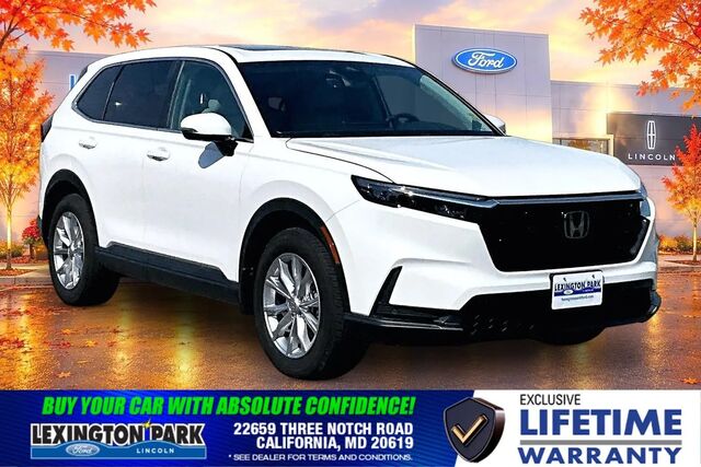 2024 Honda CR-V EX-L