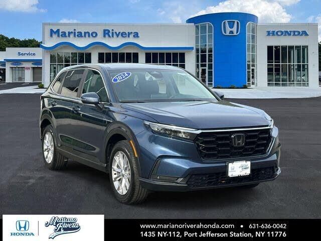 2024 Honda CR-V EX-L — photo 1 of 14