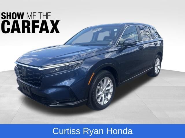 2024 Honda CR-V 1.5T AWD EX-L — photo 1 of 7
