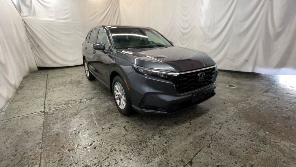 2025 Honda CR-V 1.5T AWD EX-L — photo 1 of 7